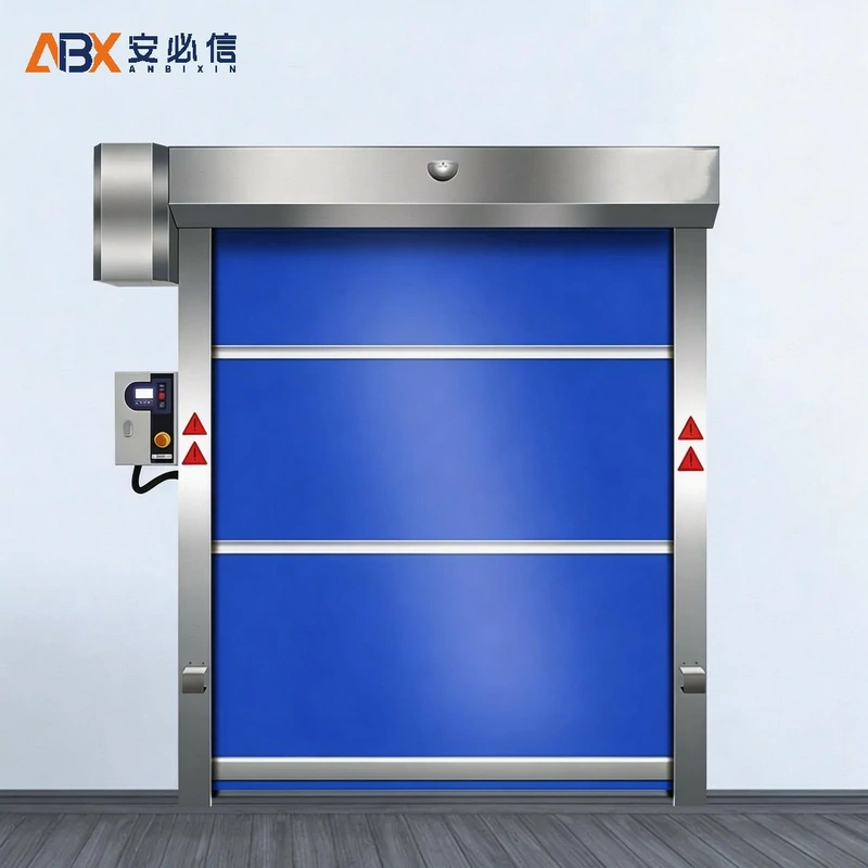 亳州市工业快速门