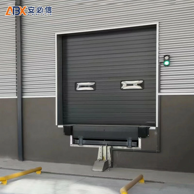 亳州市提升门
