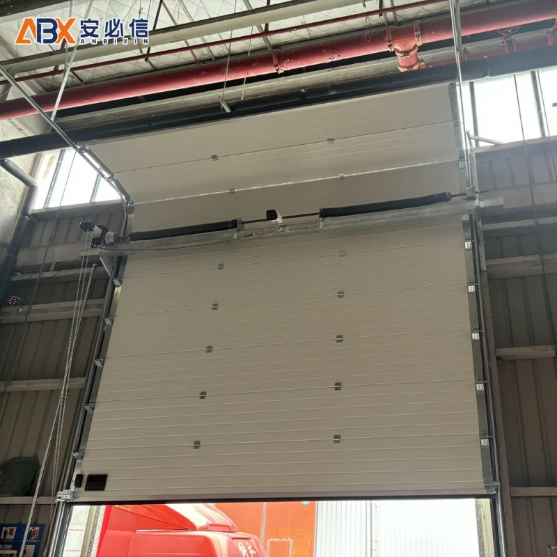 亳州市钢质滑升门