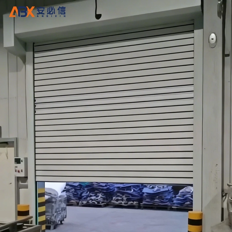亳州市金属高速门